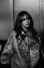 MIA MCKENNA-BRUCE for Numero Netherlands, January 2026