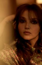 MIA MCKENNA-BRUCE for Numero Netherlands, January 2026