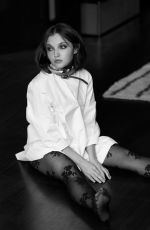 MIA MCKENNA-BRUCE for Numero Netherlands, January 2026
