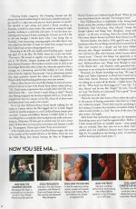 MIA MCKENNA-BRUCE in Tatler Magazine, February 2026