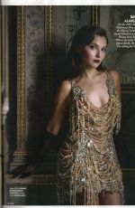 MIA MCKENNA-BRUCE in Tatler Magazine, February 2026