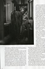 MIA MCKENNA-BRUCE in Tatler Magazine, February 2026