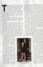 MIA MCKENNA-BRUCE in Tatler Magazine, February 2026