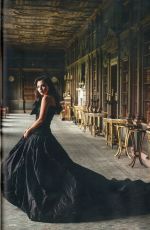 MIA MCKENNA-BRUCE in Tatler Magazine, February 2026
