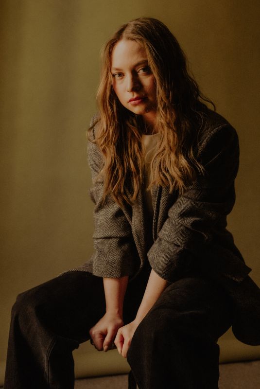 MIA THREAPLETON for The New York Times, May 2025