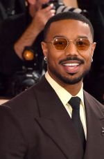 Michael B. Jordan at 83rd annual Golden Globe Awards at The Beverly Hilton 01/11/2026