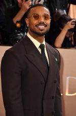 Michael B. Jordan at 83rd annual Golden Globe Awards at The Beverly Hilton 01/11/2026