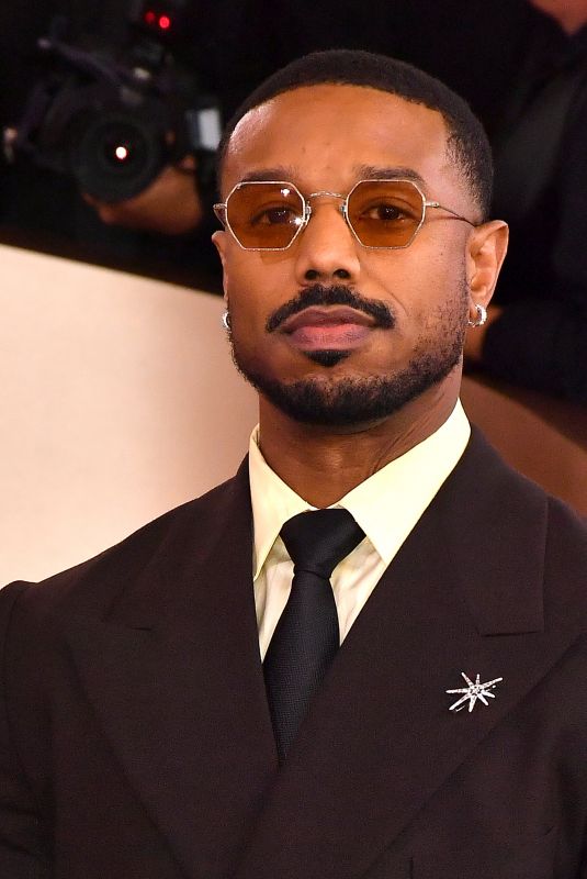 Michael B. Jordan at 83rd annual Golden Globe Awards at The Beverly Hilton 01/11/2026