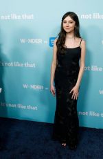 MICHAELA RUSSELL at Wonder Project Celebrates It