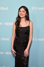 MICHAELA RUSSELL at Wonder Project Celebrates It