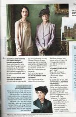 MICHELLE DOCKERY in Notebook Magazie, November 2015