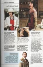 MICHELLE DOCKERY in Notebook Magazie, November 2015