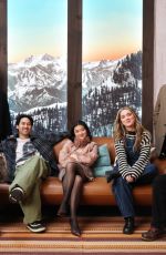 MICHELLE MAO - IMDB Portrait Studio at Sundance Film Festival, January 2026