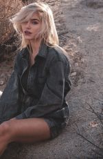 MICHELLE RANDOLPH for Michelle Randolph X J.ING Collection, February 2020
