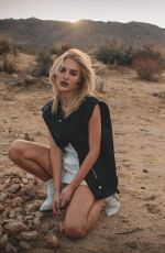 MICHELLE RANDOLPH for Michelle Randolph X J.ING Collection, February 2020