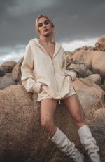 MICHELLE RANDOLPH for Michelle Randolph X J.ING Collection, February 2020