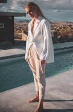 MICHELLE RANDOLPH for Michelle Randolph X J.ING Collection, February 2020