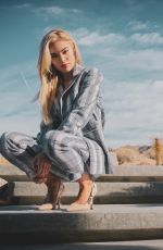 MICHELLE RANDOLPH for Michelle Randolph X J.ING Collection, February 2020