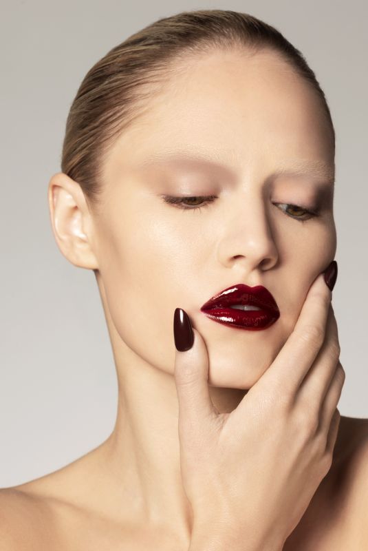 MICHELLE RANDOLPH for Story + Rain, December 2025