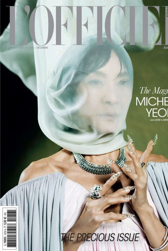 MICHELLE YEOH in L