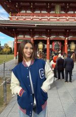 MIKA TAKEUCHI - Instagram Photos 01/05/2025