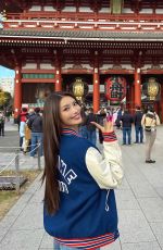MIKA TAKEUCHI - Instagram Photos 01/05/2025