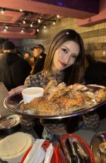 MIKA TAKEUCHI - Instagram Photos 01/10/2026
