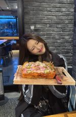 MIKA TAKEUCHI - Instagram Photos 01/30/2026