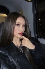 MIKA TAKEUCHI - Instagram Photos 01/30/2026