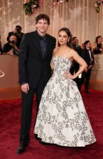 MILA KUNIS and Ashton Kutcher at 83rd Annual Golden Globe Awards in Beverly Hills 01/11/2026