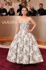 MILA KUNIS and Ashton Kutcher at 83rd Annual Golden Globe Awards in Beverly Hills 01/11/2026