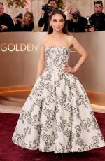 MILA KUNIS and Ashton Kutcher at 83rd Annual Golden Globe Awards in Beverly Hills 01/11/2026