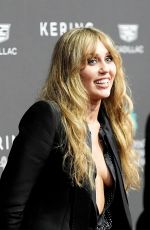 MILEY CYRUS at 37th Annual Palm Springs International Film Festival Film Awards 01/03/2026