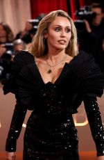 MILEY CYRUS at 83rd Annual Golden Globe Awards in Beverly Hills 01/11/2026