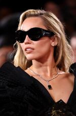 MILEY CYRUS at 83rd Annual Golden Globe Awards in Beverly Hills 01/11/2026