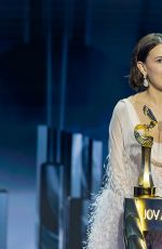 MILLIE BOBBY BROWN at 2026 Joy Awards in Riyadh 01/17/2026