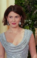 MILLIE BOBBY BROWN at 2026 Joy Awards in Riyadh 01/17/2026
