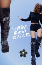 MILLIE BOBBY BROWN for Crocs Campaign, October 2025