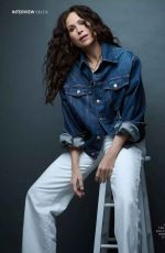 MINNIE DRIVER in Grazia UK, January 2026