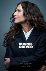 MINNIE DRIVER in Grazia UK, January 2026