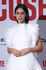 MIRIAM LEONE at Things Unsaid Photocall at Cinema Colosseo in Milan 01/26/2026