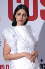 MIRIAM LEONE at Things Unsaid Photocall at Cinema Colosseo in Milan 01/26/2026