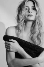 MISCHA BARTON for YOU Magazine, February 2026.