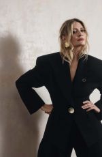 MISCHA BARTON for YOU Magazine, February 2026.
