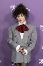 MISHA OSHEROVICH at 2026 BAFTA Tea Party in Los Angeles 01/10/2026