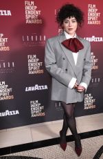 MISHA OSHEROVICH at 2026 Film Independent Spirit Awards Nominee Brunch in Los Angeles 01/10/2026