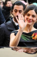 MONICA BARBARO at Christian Dior Haute Couture S/S 