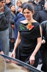 MONICA BARBARO at Christian Dior Haute Couture S/S 