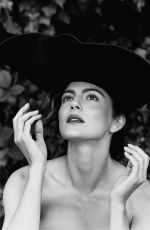 MONICA BARBARO for British Vogue, February 2026