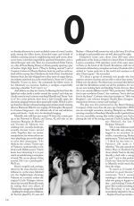 MONICA BARBARO in British Vogue, February 2026